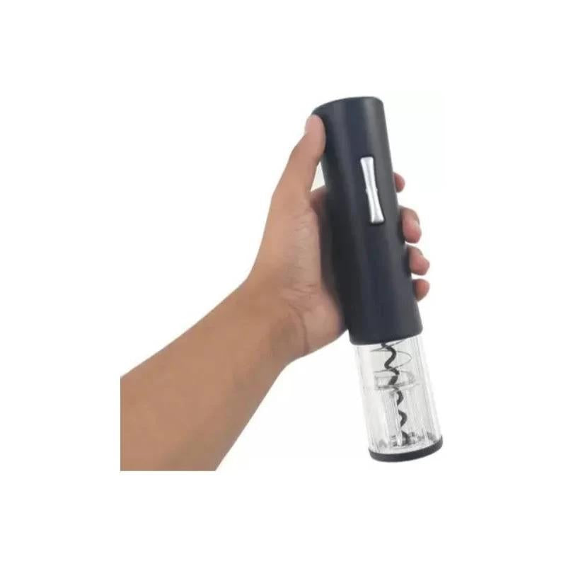 Abridor de vinho automático