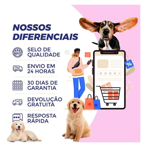 Sanitário Canino Grande Banheiro Pet Educador Xixi Sim Tapete Higiênico Cachorro